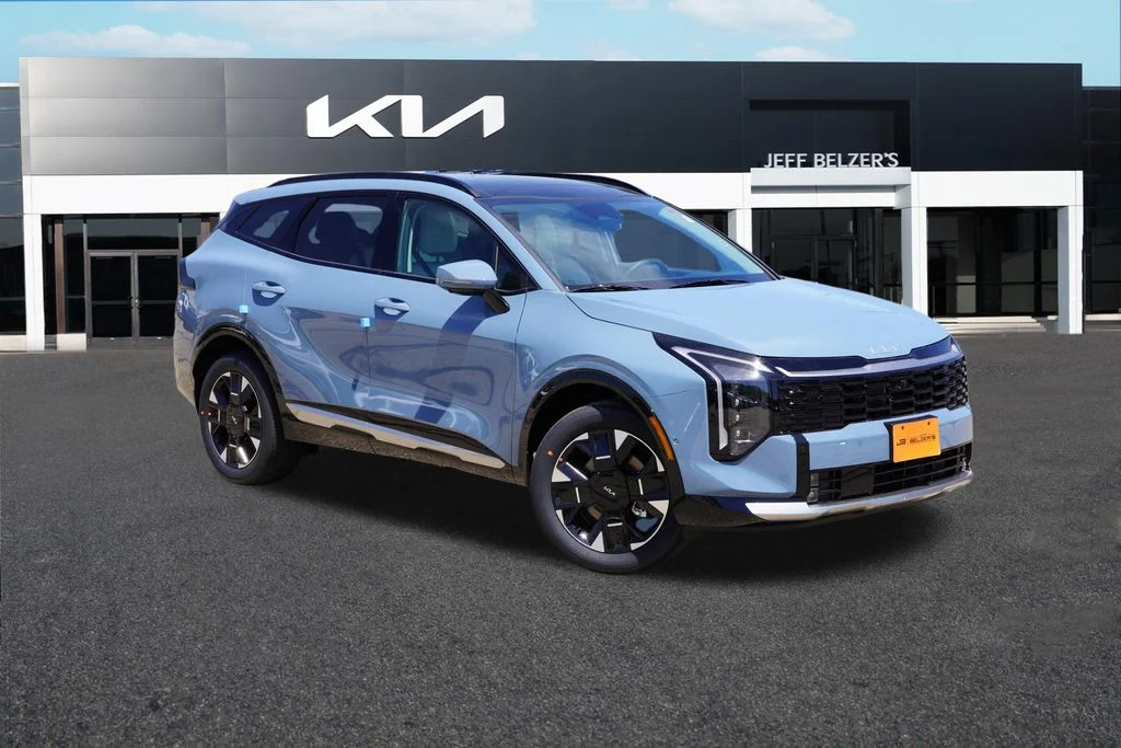 2026 Kia Sportage 1.6 SX Prestige Hybrid AT AWD's photo