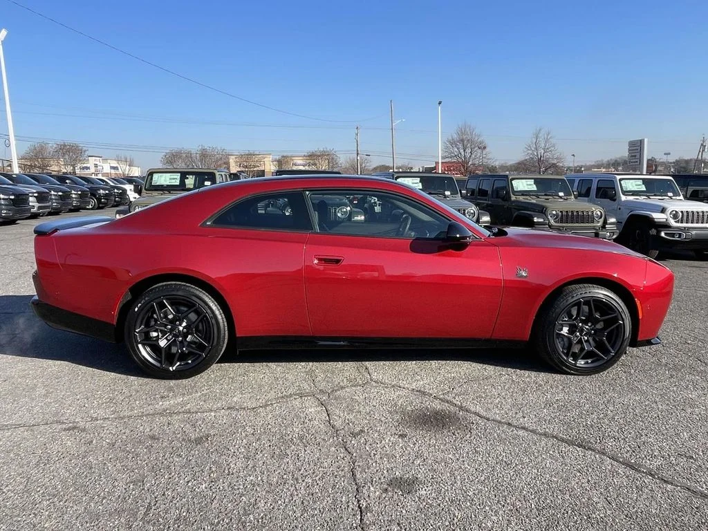New 2026 Redeye Dodge Scat Pack image 9
