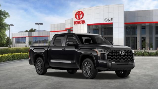 2026 Toyota Tundra Platinum - Photo 41