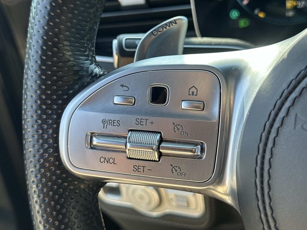 Certified Used 2022 Black Mercedes-Benz GLE 53 AMG® image 28