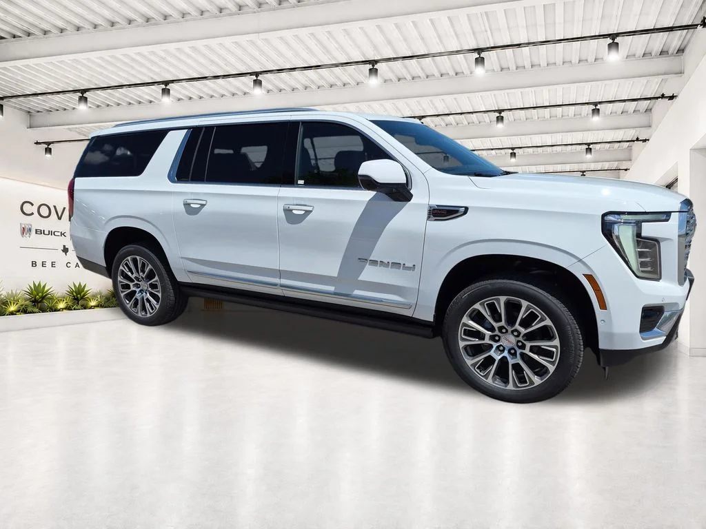 New 2026 White GMC Denali image 15