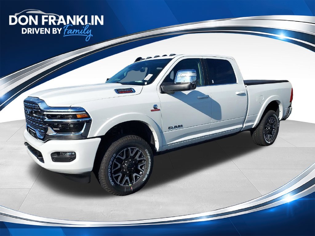 2027 RAM 2500