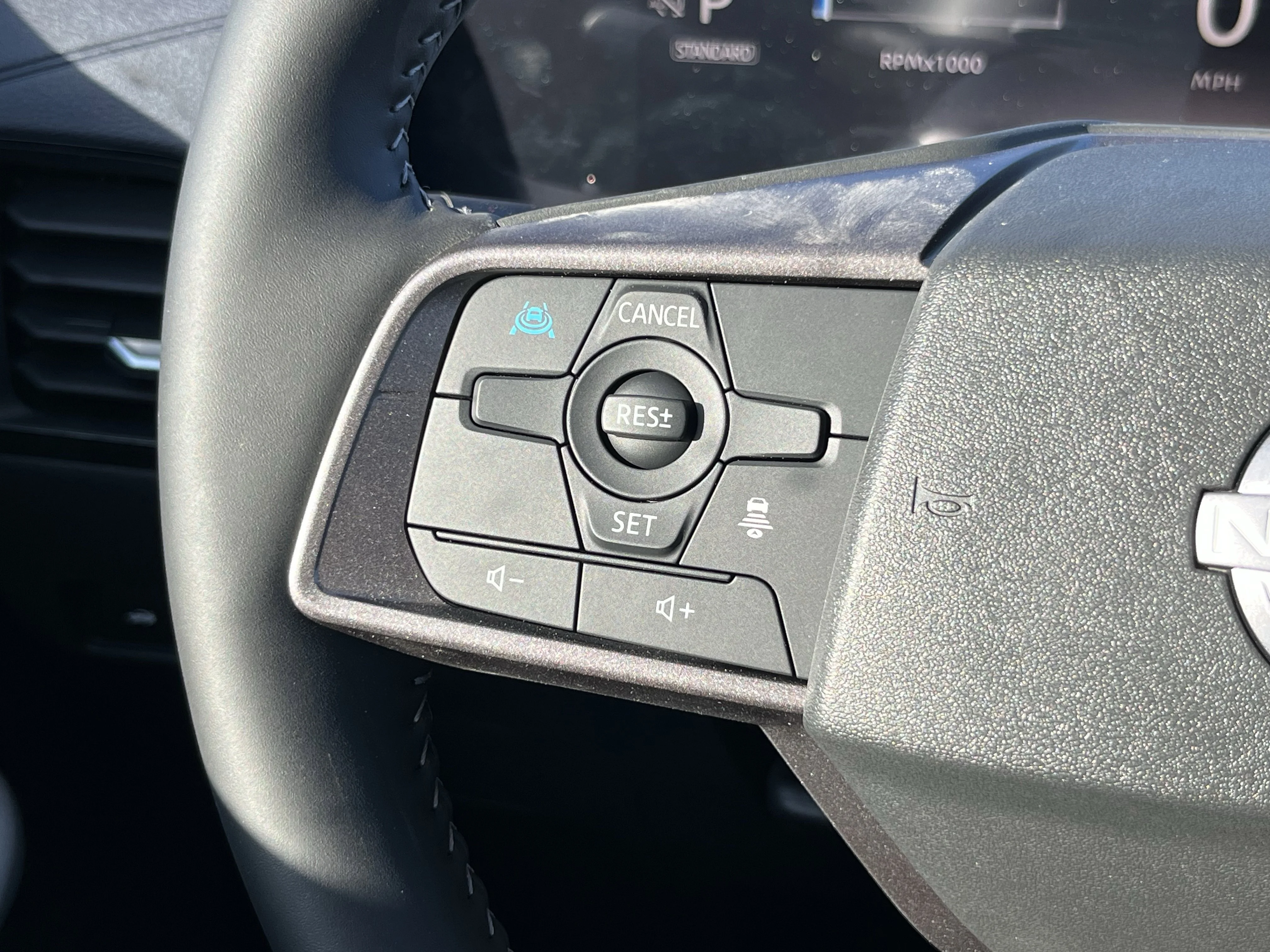 New 2026 Gun Metallic Nissan SL image 23