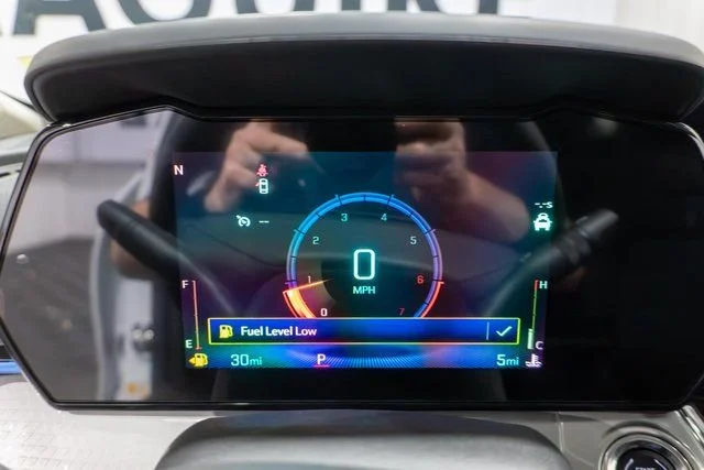 New 2026 Summit White Chevrolet LT image 15