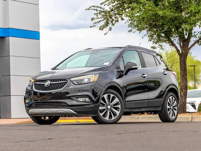 2020 Buick Encore Essence's photo