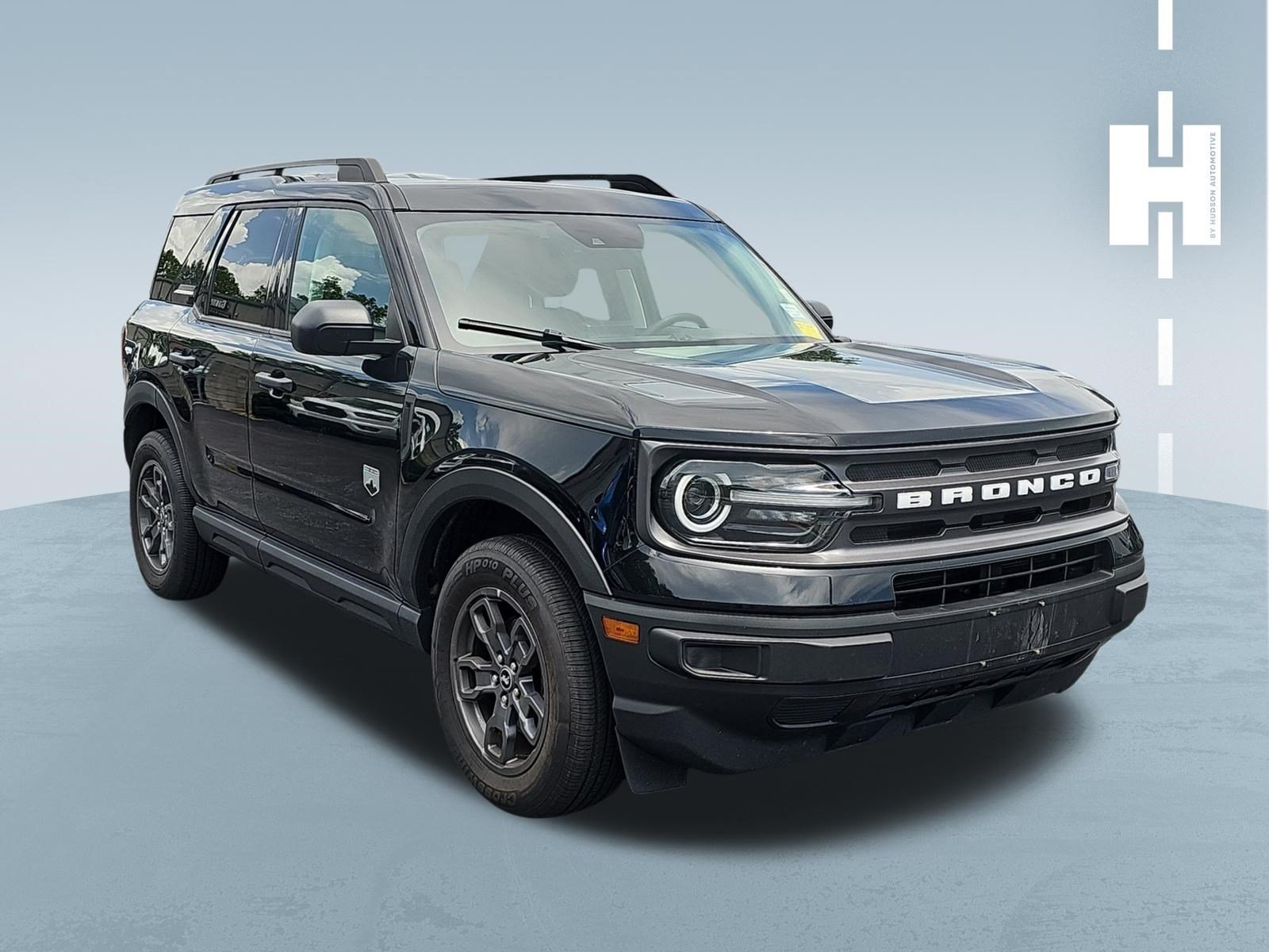 2024 Ford Bronco Sport