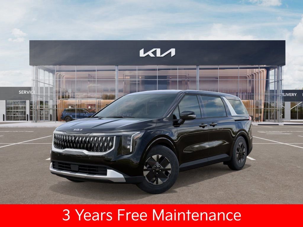 2026 Kia Carnival