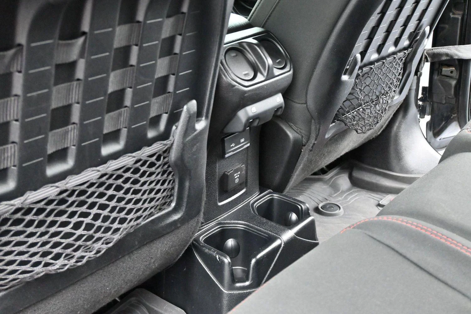 Used 2020 Black Clearcoat Jeep Rubicon image 27