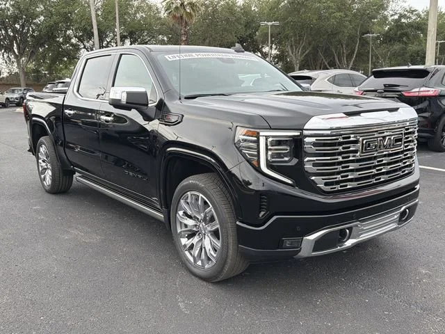 New 2026 Onyx Black GMC Denali image 2