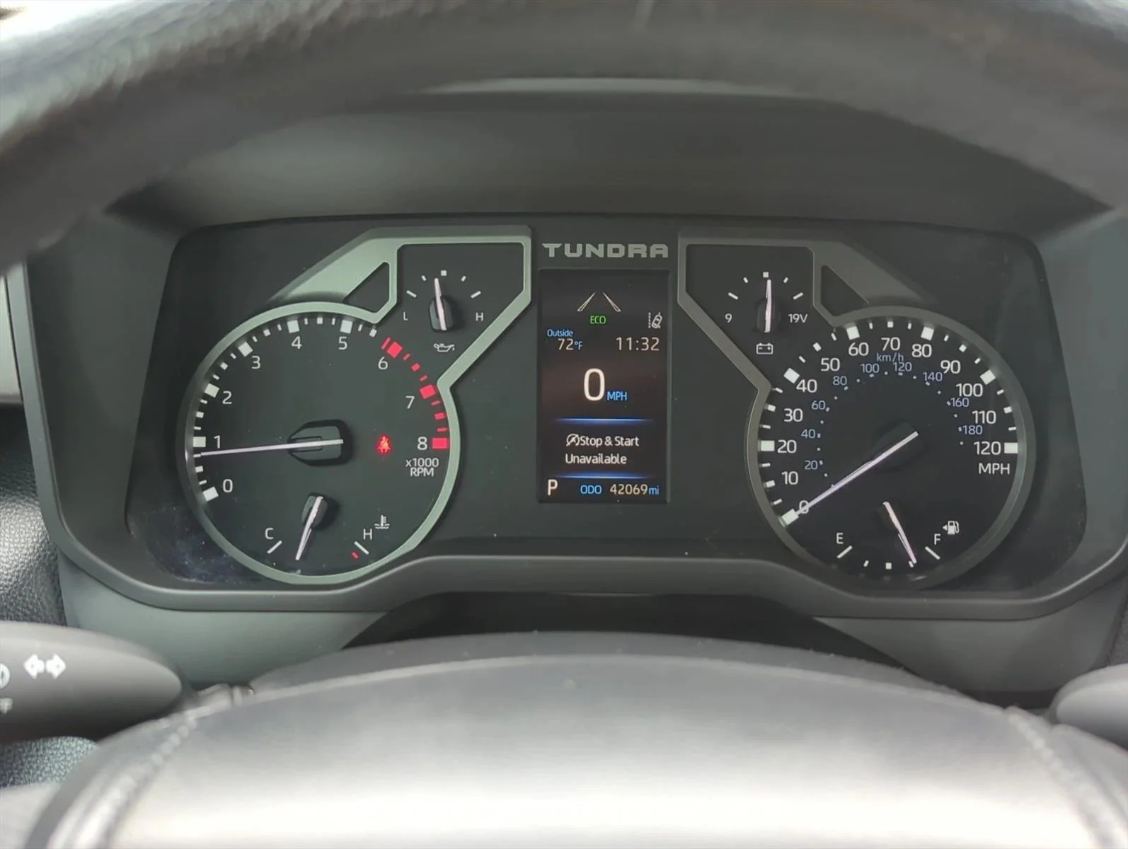 Used 2023 Celestial Silver M Toyota SR5 image 9