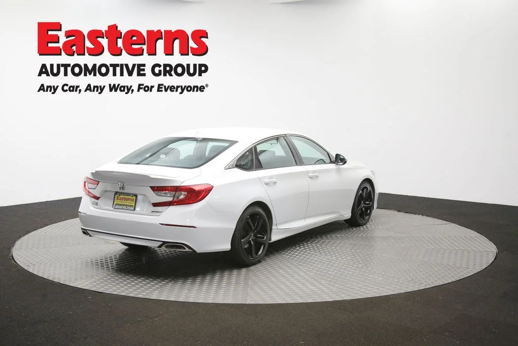 Used 2018 White Honda Sport image 34