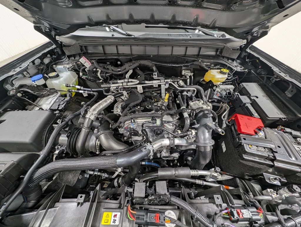 New 2026 Carbonized Gray Metallic Ford Big Bend® image 30
