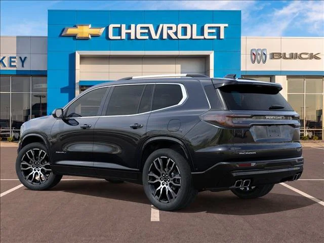 New 2027 Black GMC Denali Ultimate image 3