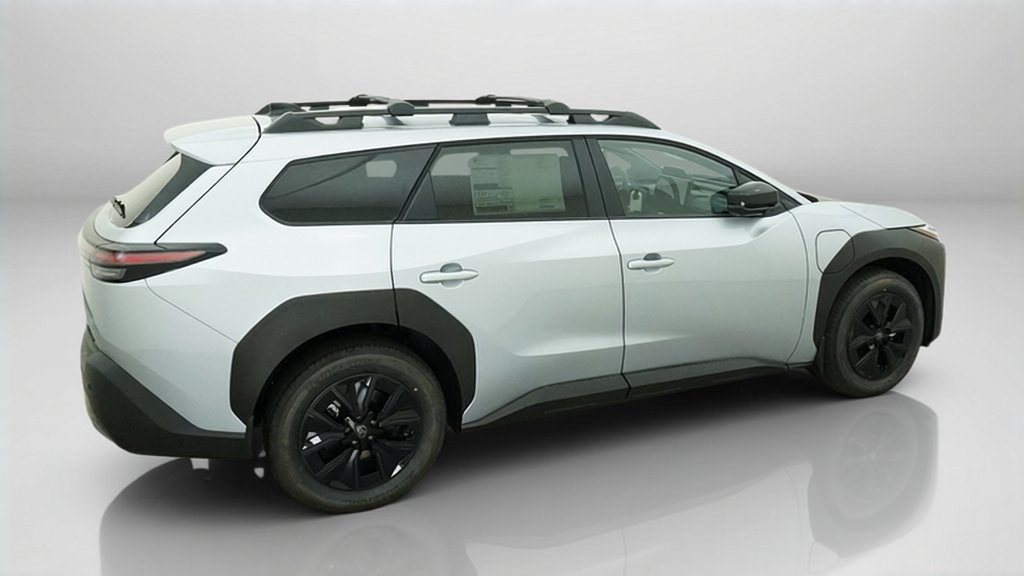 New 2026 Steel Toyota bZ Woodland image 50
