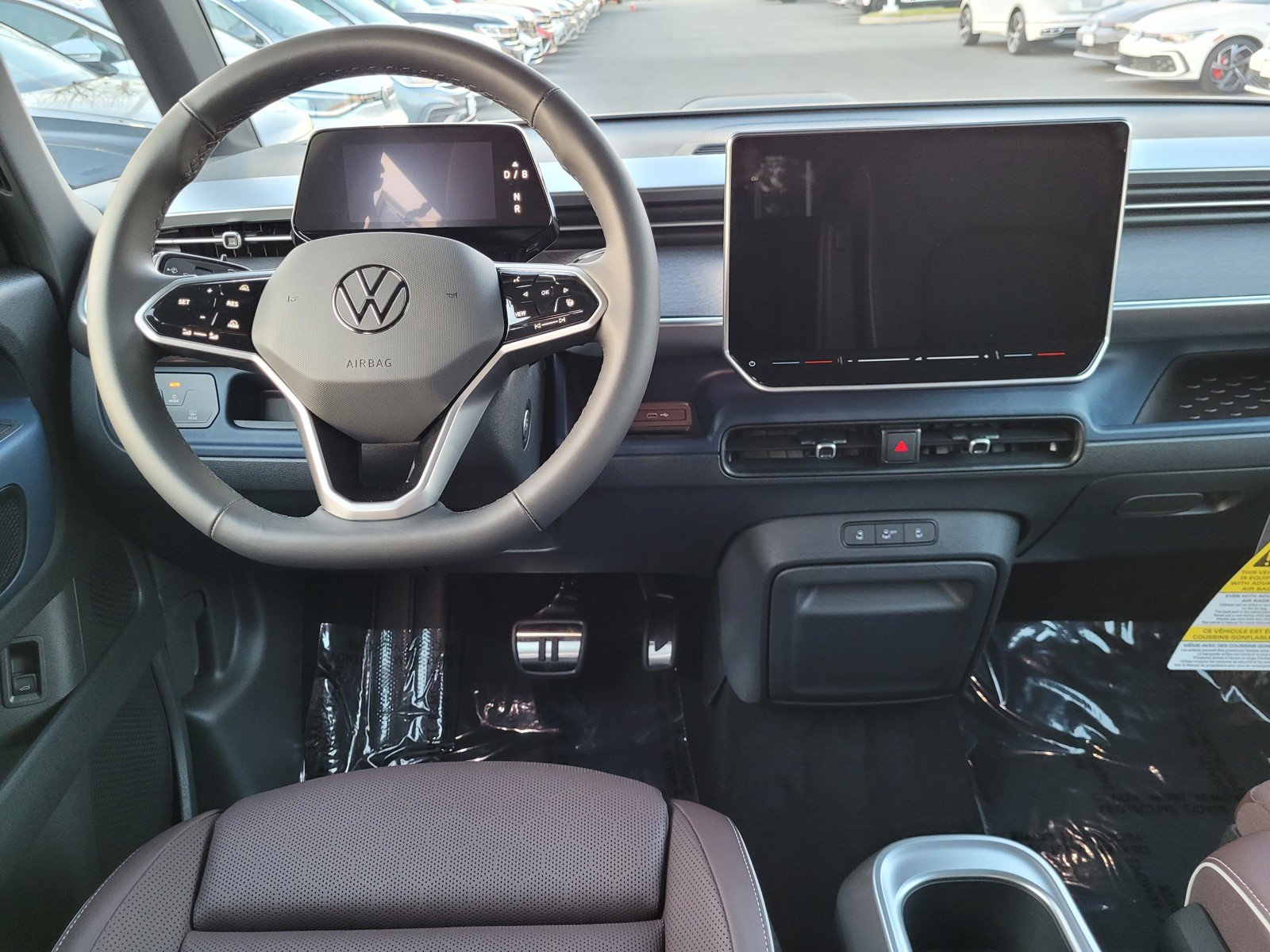 2025 Volkswagen ID. Buzz PRO S - Photo 6