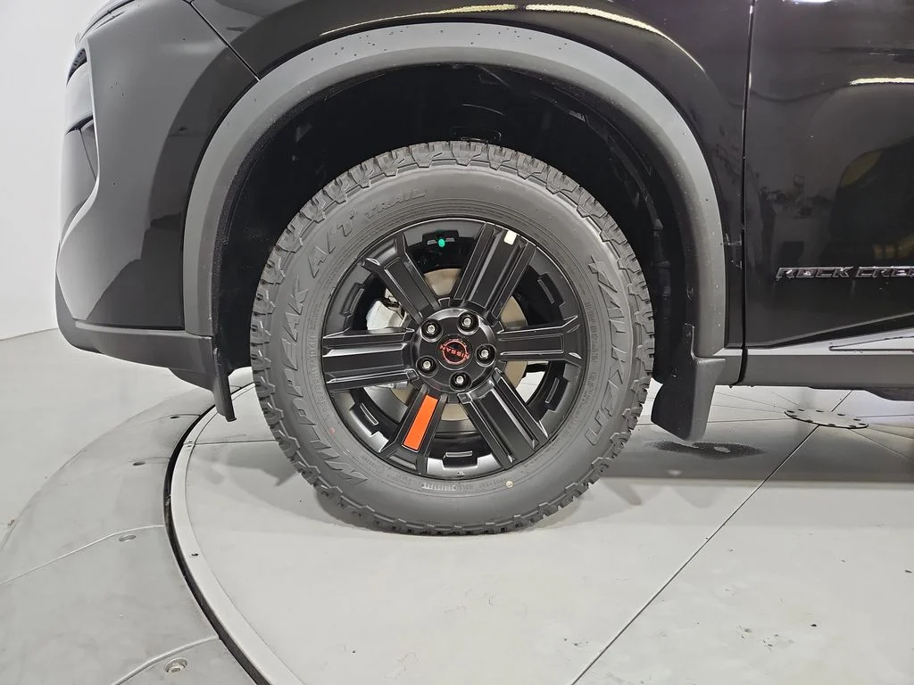New 2026 Super Black Nissan Rock Creek image 25