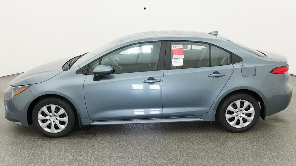 New 2026 Celestite Toyota LE image 14