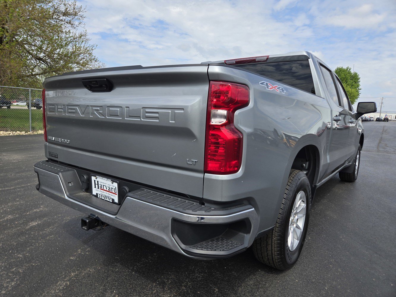 2023 Chevrolet Silverado 1500 LT - Photo 34