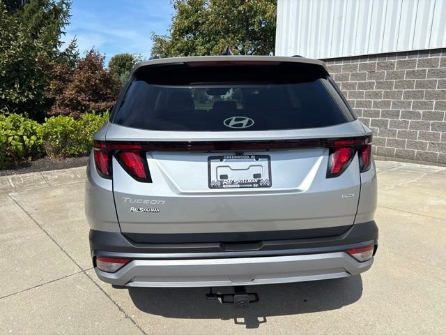 New 2026 Shimmering Silver Hyundai SEL Plus image 7