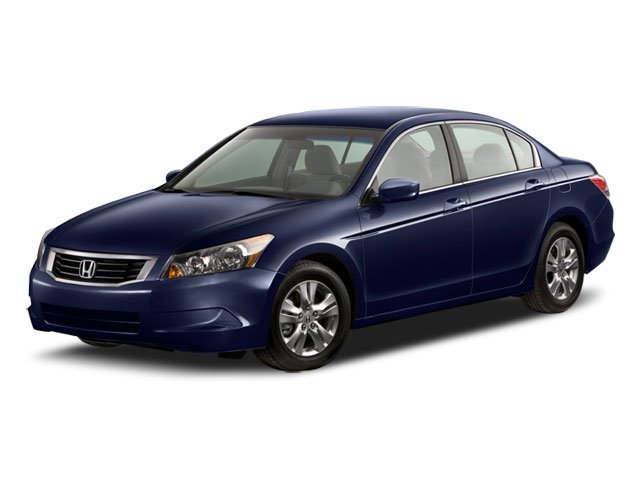Used 2008 Alabaster Silver Metallic Honda LX-P image 1