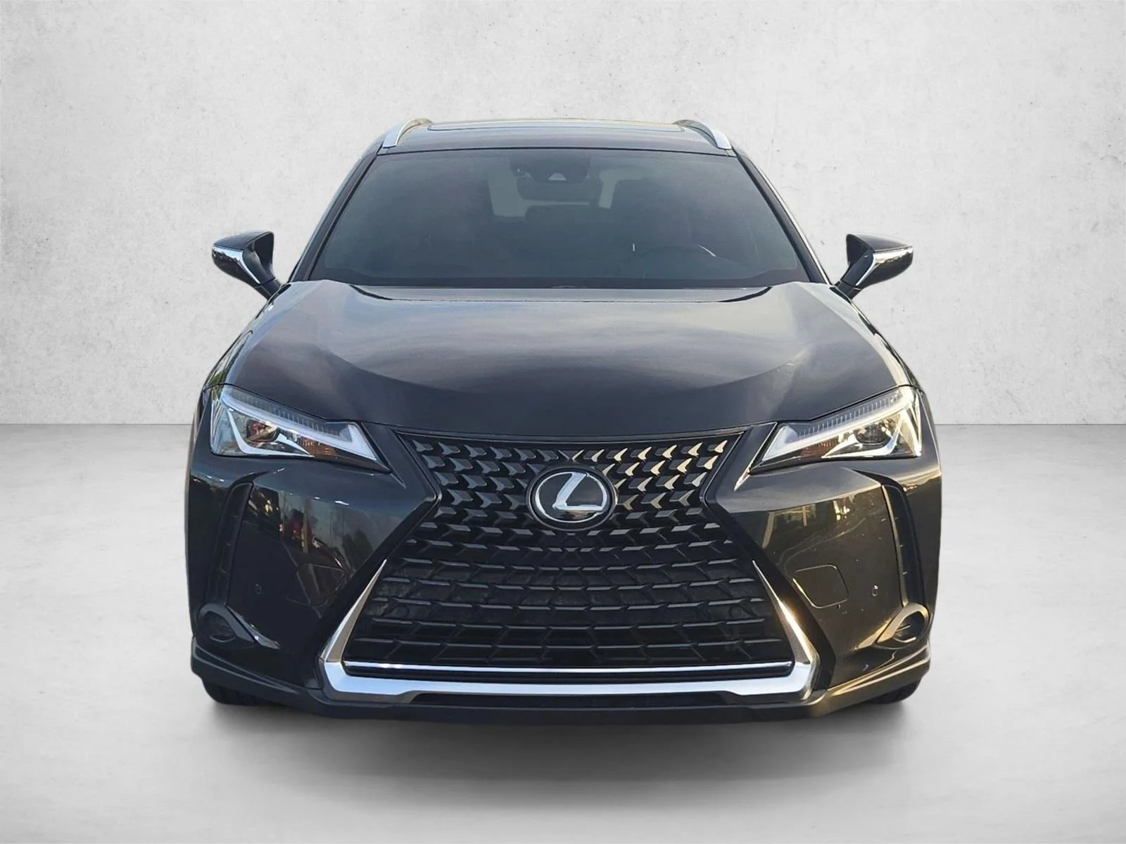 Certified Used 2022 Caviar Lexus UX 200 image 2