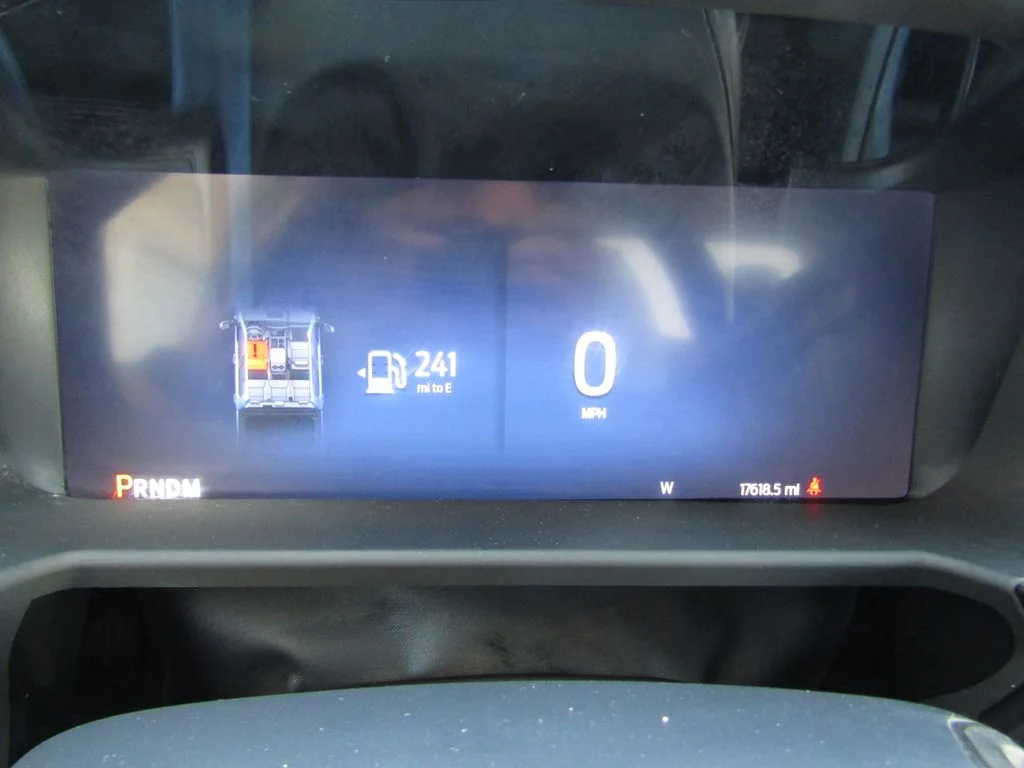 Used 2026 Red Ford Lariat image 28