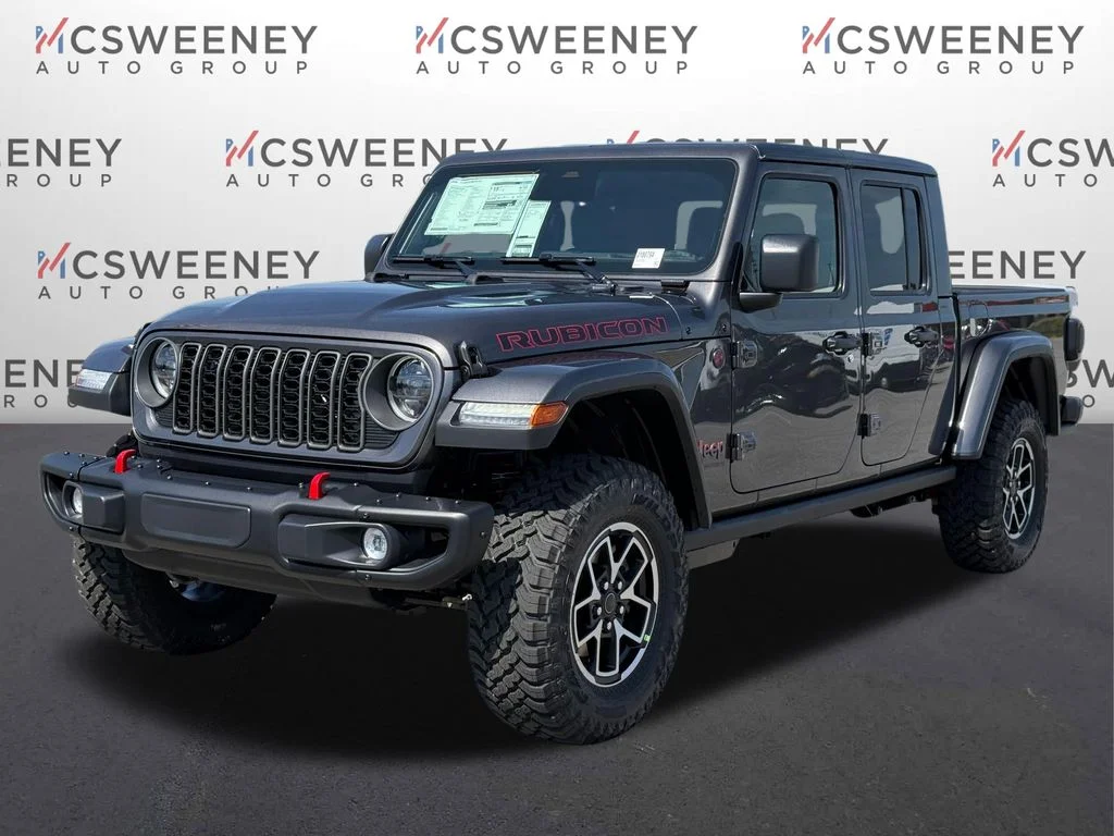 2026 Jeep Gladiator