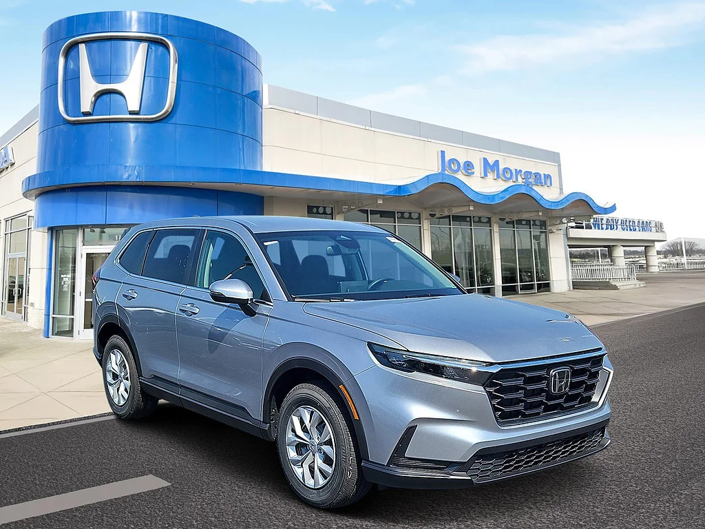 New 2026 Solar Silver Metallic Honda LX image 1