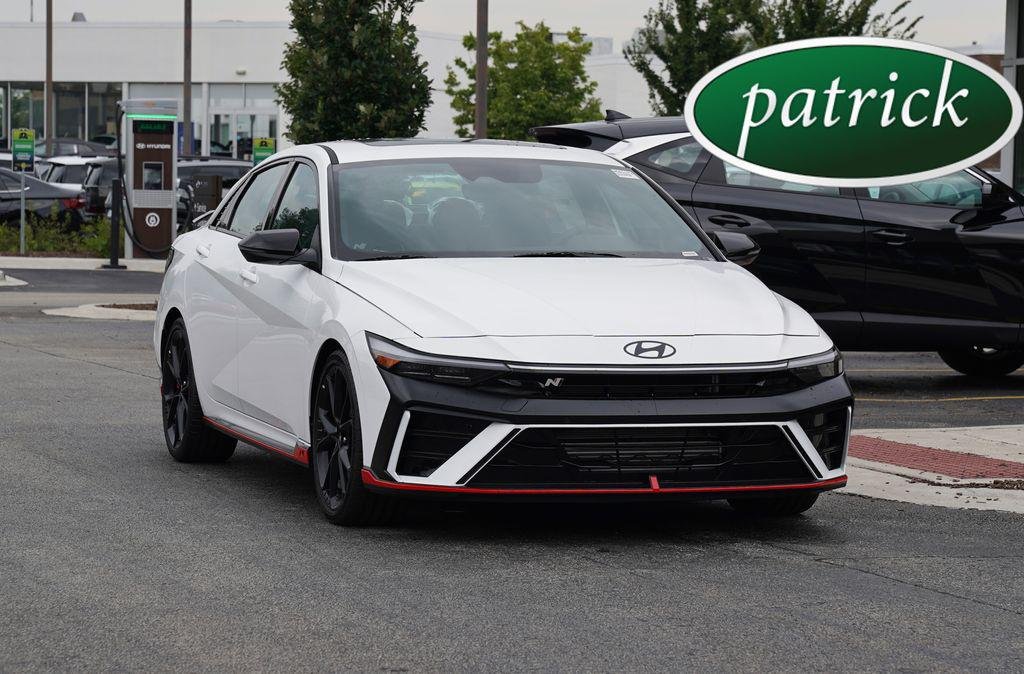 2026 Hyundai Elantra N