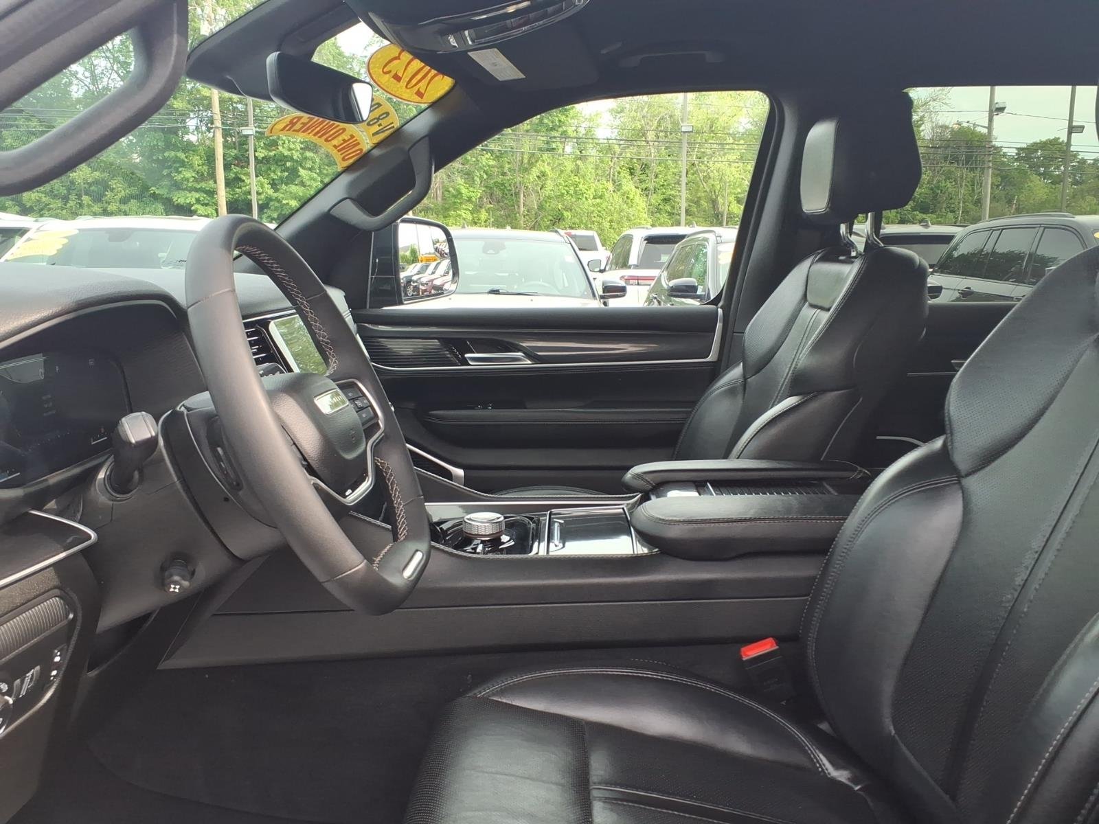 Certified Used 2023 Gray Jeep 4X4 image 21
