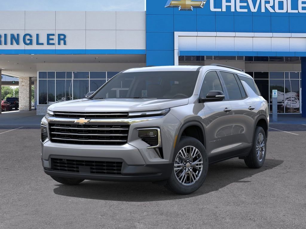 2026 Chevrolet Traverse LT - Photo 6