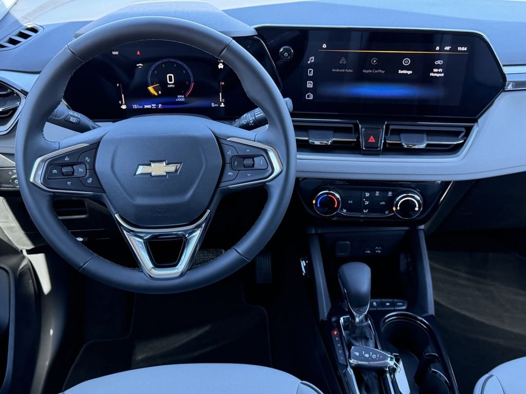 2026 Chevrolet Trailblazer LT - Photo 9