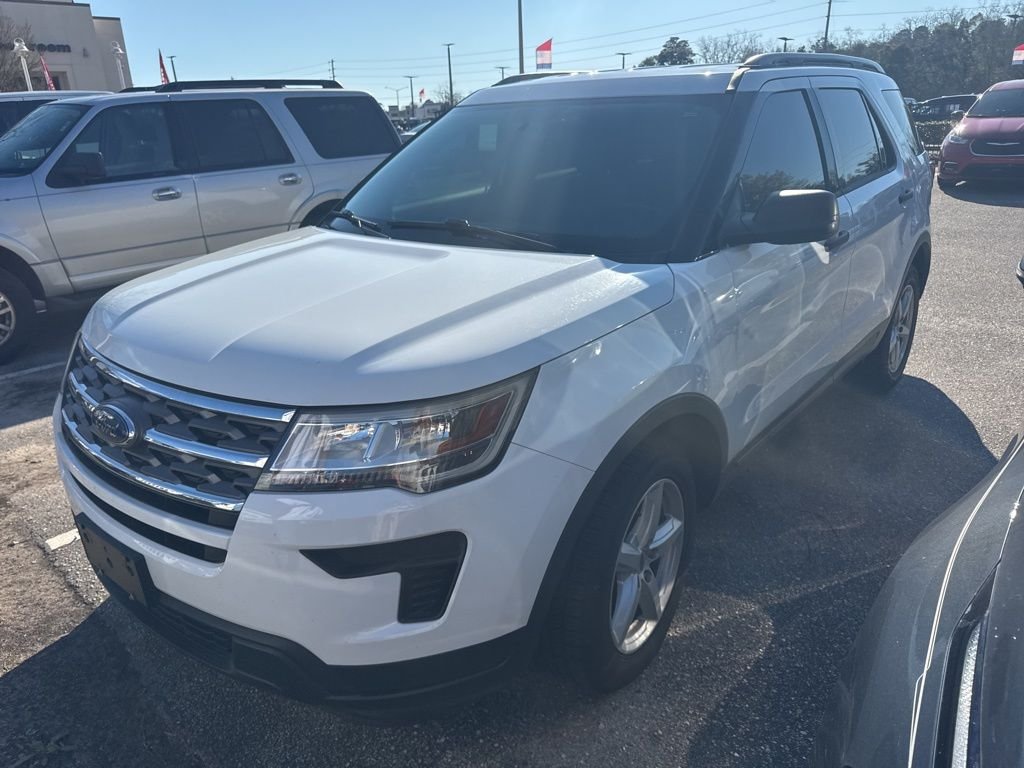 2018 Ford Explorer Base