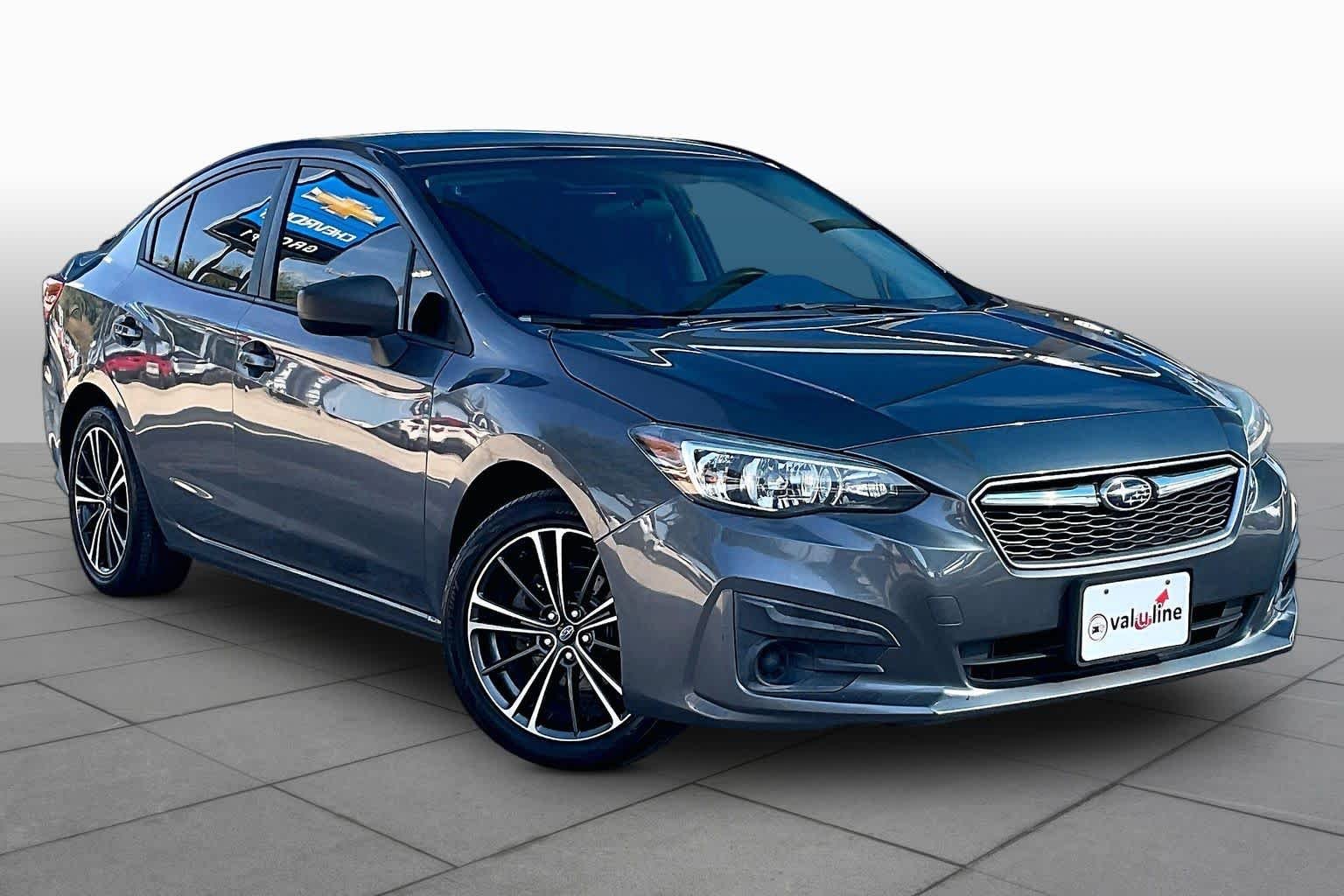 Used 2018 Magnetite Gray Metallic Subaru  image 3