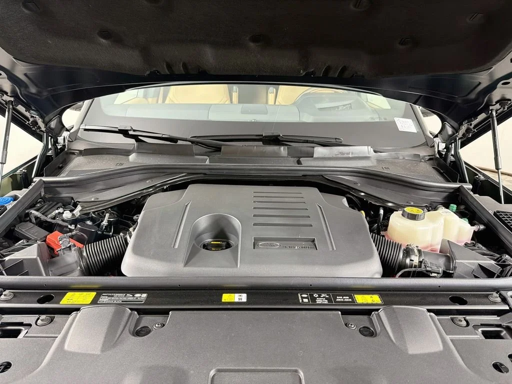 2026 Land Rover Range Rover SE - Photo 32