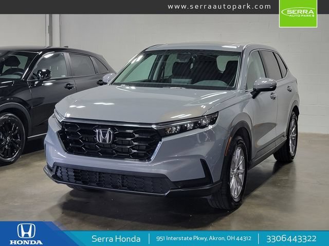 2024 Honda CR-V EX AWD
