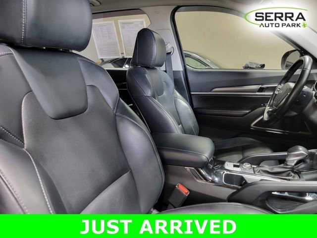 Used 2022 Black Kia S image 15
