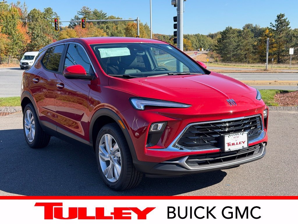 2026 Buick Encore GX