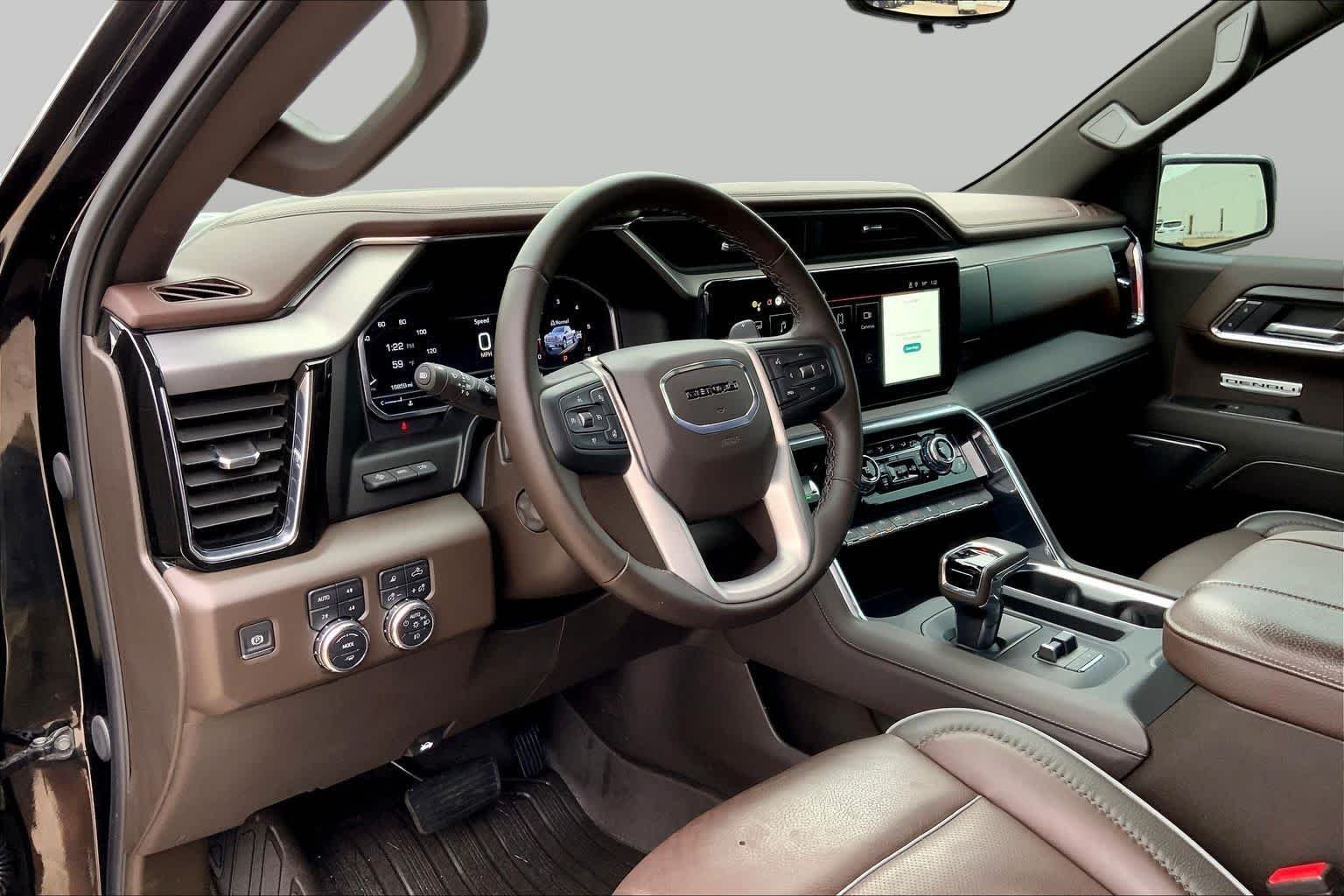 2025 GMC Sierra 1500 Denali - Photo 18
