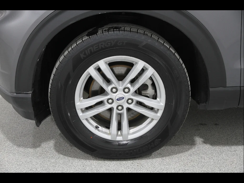 Certified Used 2022 Carbonized Gray Ford XLT image 24