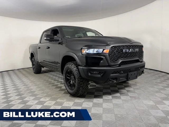2025 Ram 1500 Rebel