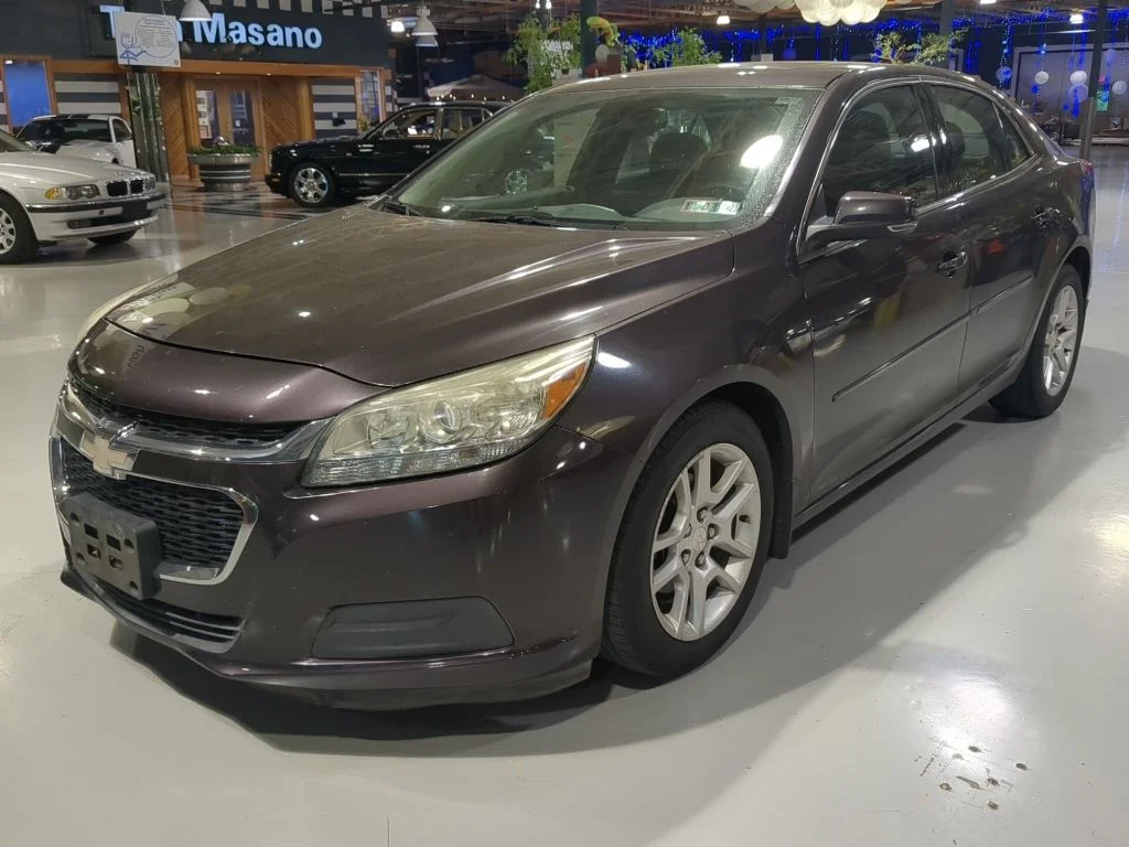 2015 Chevrolet Malibu 1LT's photo