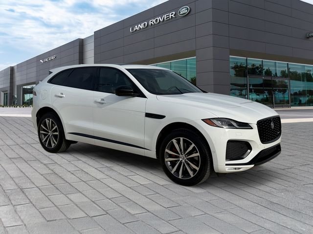 2025 Jaguar F-PACE R-Dynamic S - Photo 7