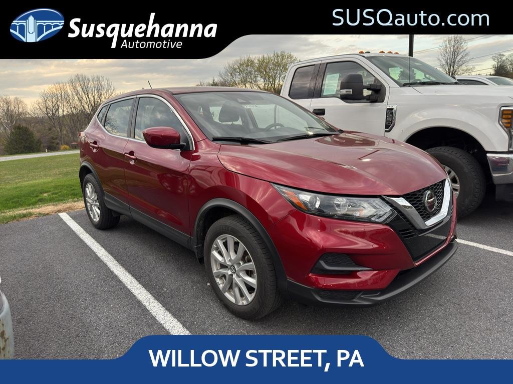 2022 Nissan Rogue Sport S