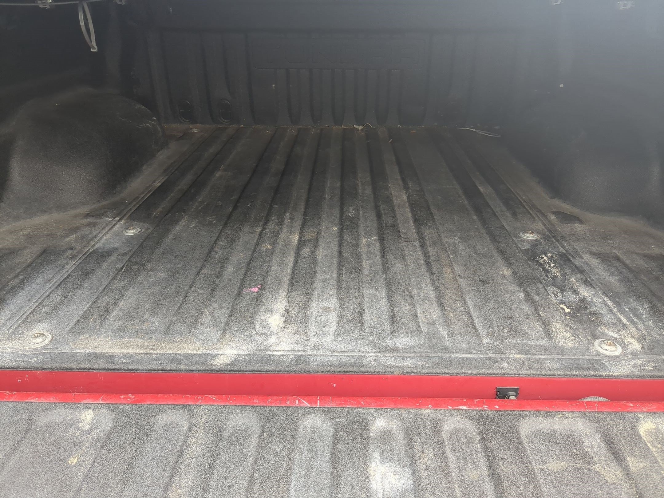 Used 2019 Barcelona Red Metallic Toyota SR5 image 27