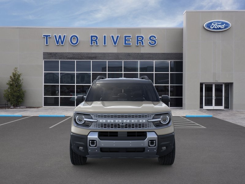 New 2025 Desert Sand Ford Badlands® image 6