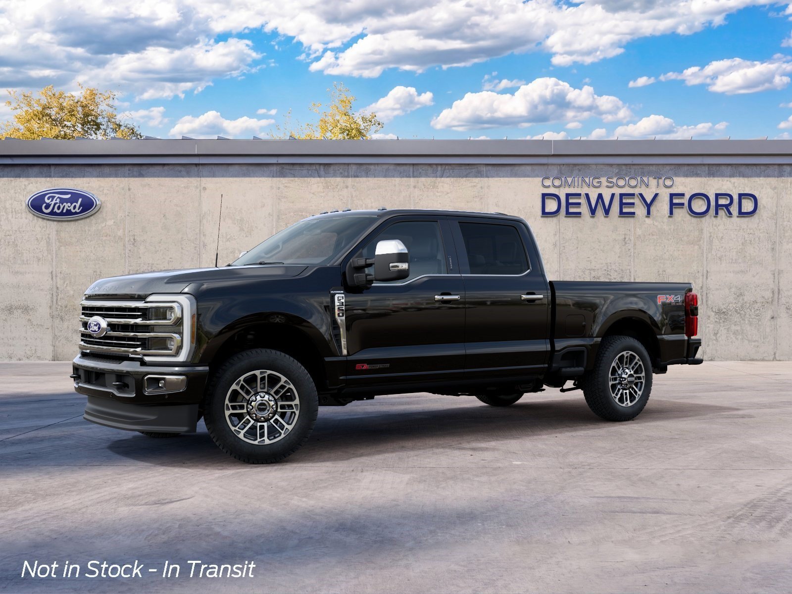 2027 Ford Super Duty F-350 SRW