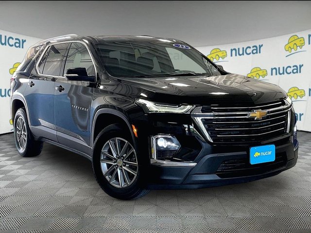 2023 Chevrolet Traverse LT