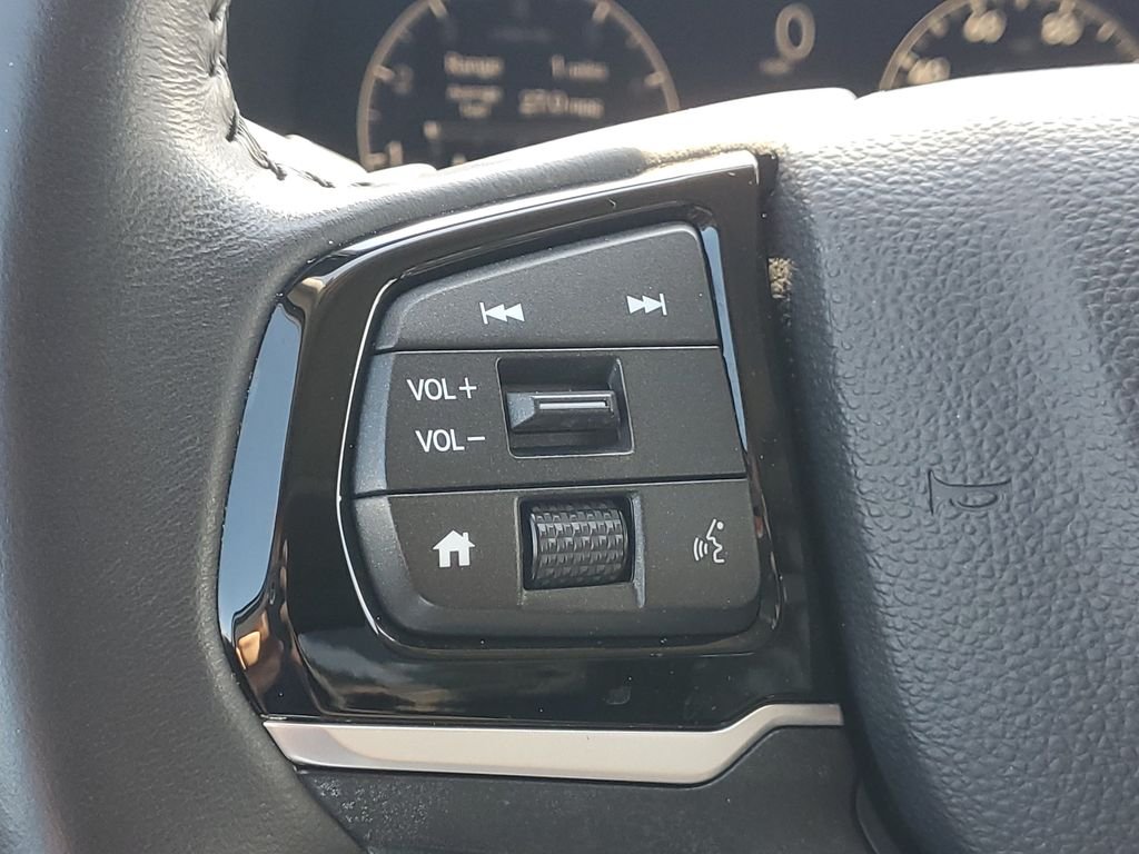 2025 Honda Odyssey EX-L - Photo 23