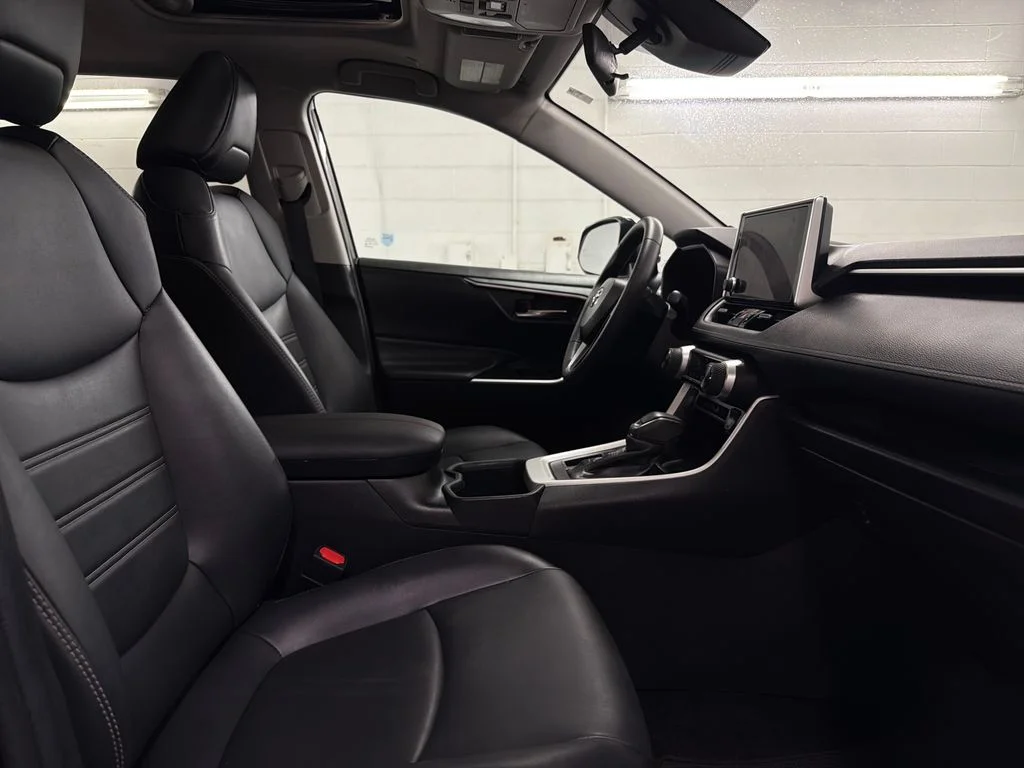 Certified Used 2023 Black Toyota XLE Premium image 29